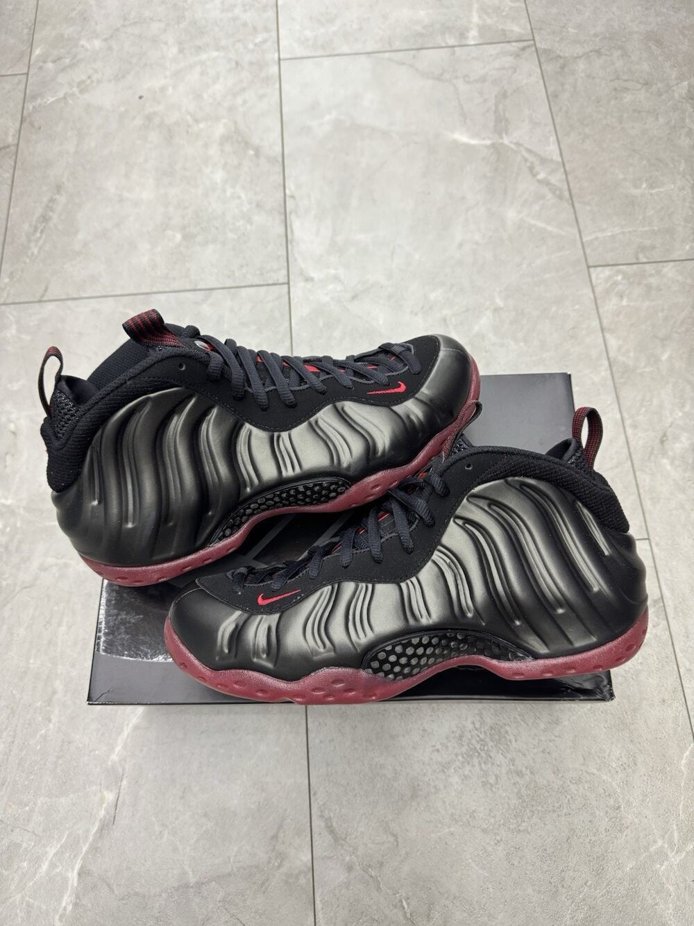Size 8.5 - Nike Air Foamposite One 2025 Cough Drop